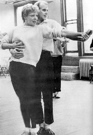 Bob Fosse e Gwen Verdon 