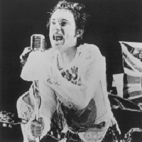 John Lydon/Johnny Rotten