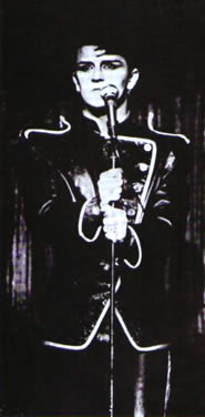 Steve Strange, epoca Visage