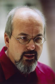 Bill Viola, phot by mathias Schormann