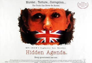 Hidden Agenda, 1990 
