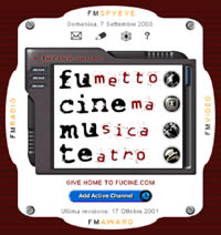 Immagine editoriale Fucine Mute