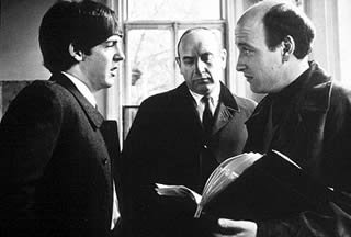 A hard day&rsquo;s night