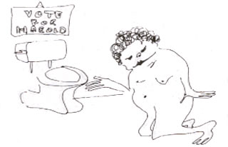  We must not forget... the general erection