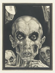 Forese (Purgatorio, XXIV), 1922