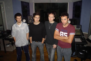 Room with a view & Jens Bogren