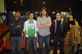 Room with a view & Dan Swano