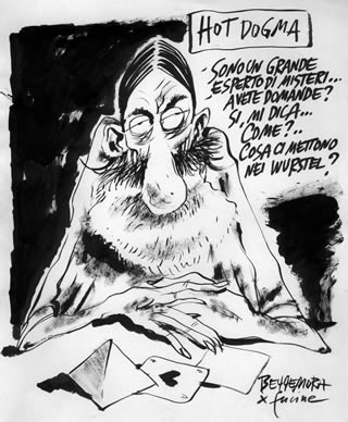 Beppe Mora per Fucine Mute