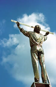 The man who measures the clouds (1998)