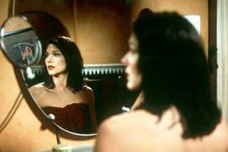Laura Harring in Mulholland drive