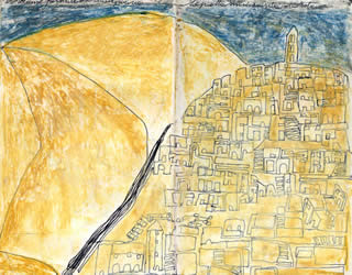 disegno del due ottobre 2006