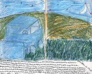 disegno del 26 settembre 2006