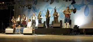 L'Orchestra per Matrimoni e Funerali di Goran Bregovic