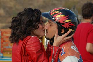 scena del film Agente Matrimoniale