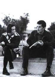 Gli occhi stanchi, regia di Corso Salani