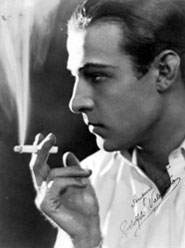Rodolfo Valentino