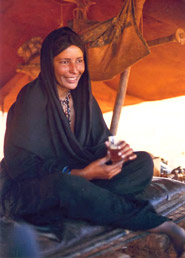 donna Tuareg