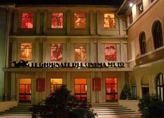 Le Giornate del Cinema Muto
