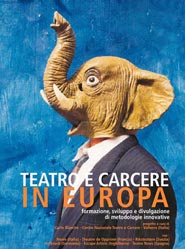 locandina Teatro e carcere in Europa