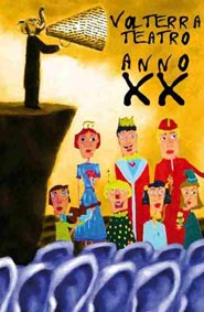 locandina Volterra teatro