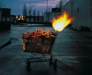 Video Installazioni di Rodrigo Garcìa