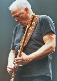 David Gilmour