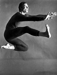 Merce Cunningham
