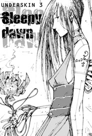 Underskin 3 Sleepy dawn