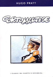 Cortomaltese I classici del fumetto di Repubblica