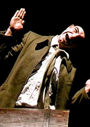 Attore dello spettacolo La città di K