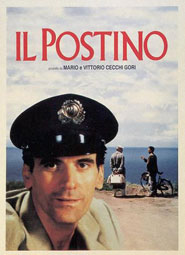 locandina del film Il Postino