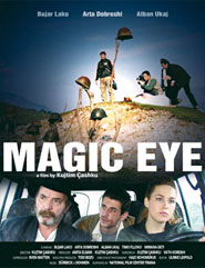 locandina del film Magic Eye