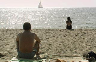 scena del film Iklimler (Il piacere e l&rsquo;amore)