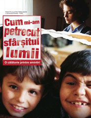 locandina del film Cum mi-am petrecut sfarsitul lumii (Come ho trascorso la fine del mondo)