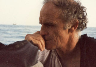 Philippe Leroy che interpreta Il Corsaro