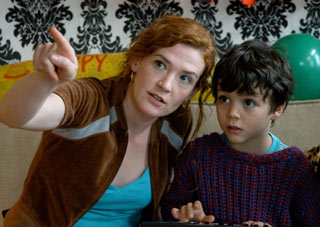 scena del film Vitus