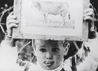 scena del film Der Grüne Berg