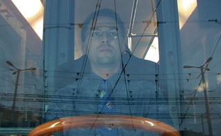 scena del film Downtown Swizerland