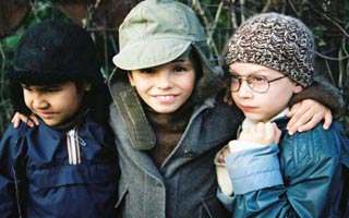 scena del film Come ho trascorso la fine del mondo