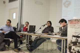 Blog meeting ad Absolute Poetry