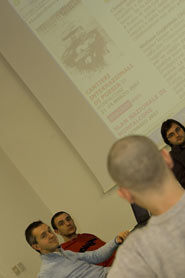 Blog meeting ad Absolute Poetry