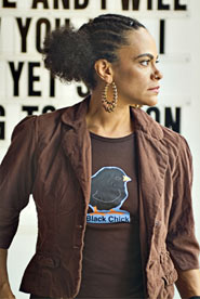 Ursula Rucker