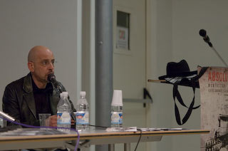 Lello Voce assieme ad Enzo Jannacci