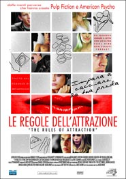 Locandina del film Le regole dell'attrazione