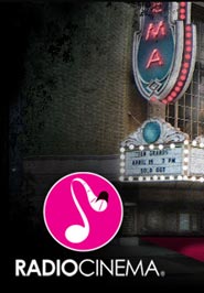 Logo di Radio Cinema
