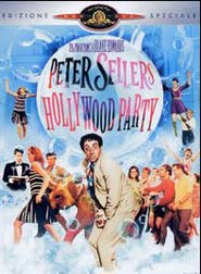 Locandina del film Hollywood Party