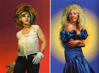 Cindy Sherman. Senza titolo n. 409, 408