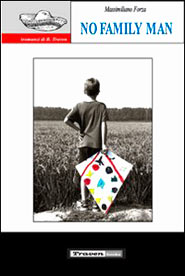 Copertina del libro No Famili Man di Massimiliano Forza