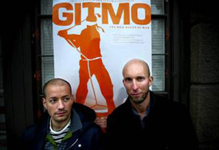 Erik Gandini e Tarek Saleh