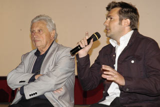 Luigi Di Gianni al NodoDocFest